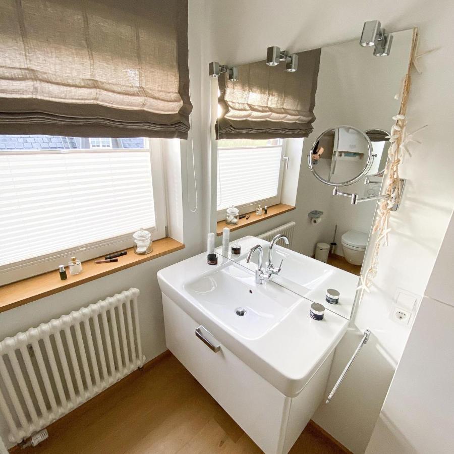 Dacklünen Ferienhaus Wenningstedt-Braderup