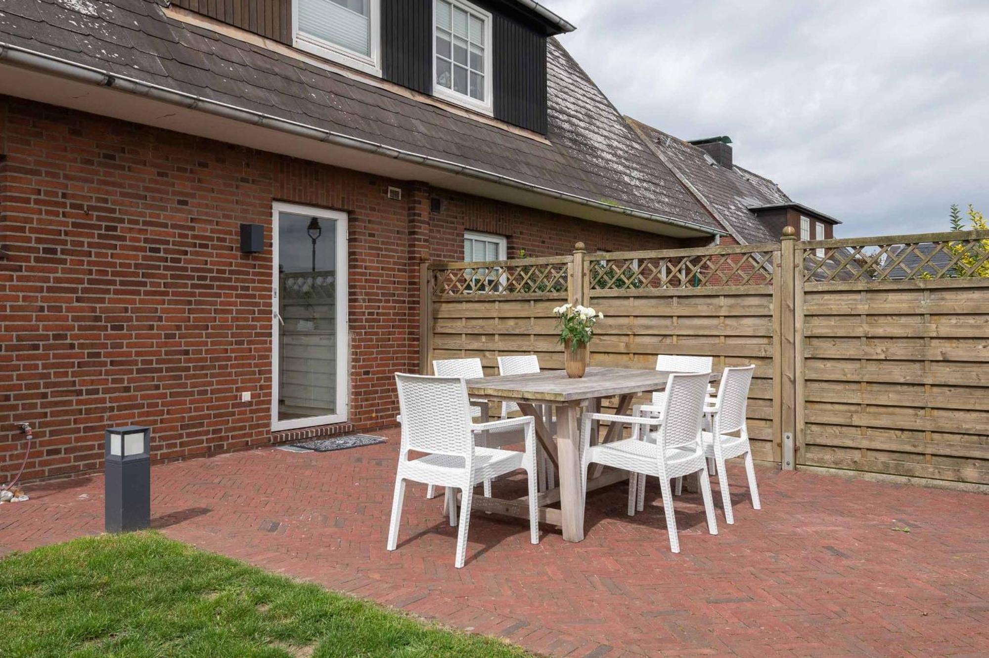 Ferienhaus Dacklünen Wenningstedt-Braderup
